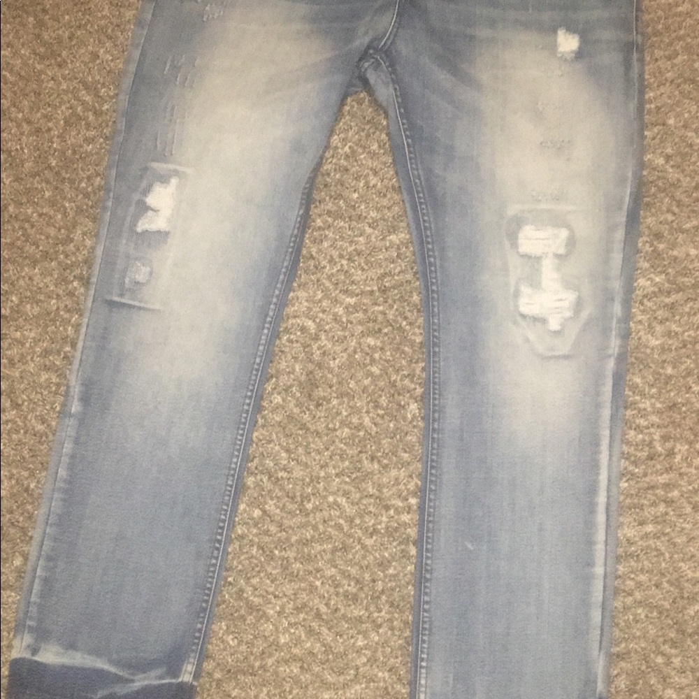 CULT JEANS & CULT JACKET